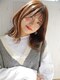 ダブルオオガキ (W-ogaki)の写真/【脱白髪染め/大垣市】ただ伸ばす縮毛矯正は卒業。広がり＆うねりに☆髪質改善ストレート!カラーも同時OK