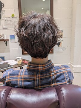 チアー ヘアリラクゼーション(cheer HAIRRELAXATION) 簡単スタイリング