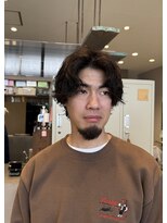 クルニエ(crenier)&nbsp;ニュアンスパーマ