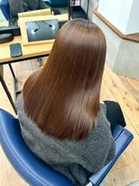 コミレ(COMILE)&nbsp;ロング縮毛矯正/髪質改善 酸性ストレート 髪質改善ストレート