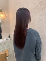 トリコ 柏(tricot) 艶ケアストレート