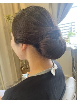 ロジー(Rosy) 和装アップ