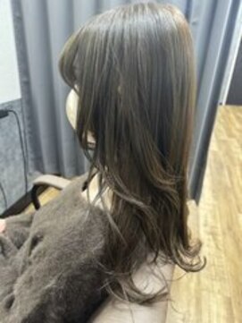 テーラヘアー 東川口店(TELAHAIR) ふわゆるレイヤースタイル
