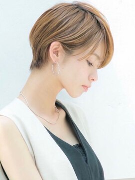 ロンド ルージュ 銀座店(Lond rouge) 【Lond rouge】大人かわいい　すっきり大人ショート