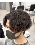 縦落ちツイストスパイラルツイスパセンターパート
