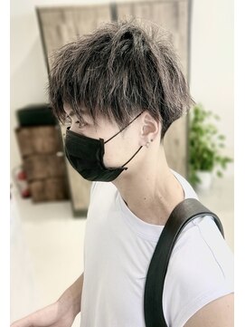 幻(maboroshi) キャップハイライト