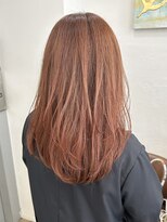 ハーツ(Heart's)&nbsp;白髪ぼかし脱白髪染め似合わせショートボブ40代50代60代