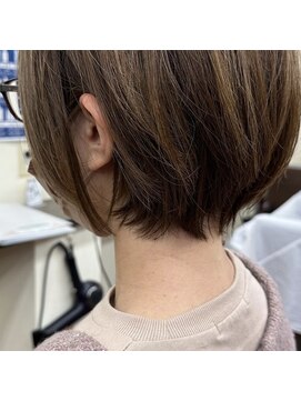 アローズ 大牟田店(arose) ボブ、ショートスタイル