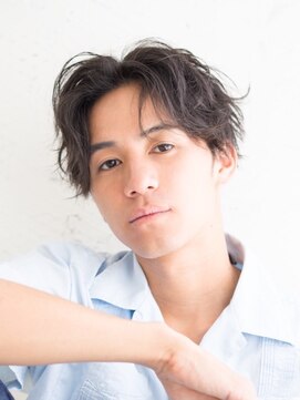 アッシュ 荻窪店(Ash) メンズパーマ/シャドーパーマ／ウェーブパーマ／荻窪