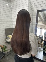 レガーレ(Legare) 【広島韓国ヘア】韓国レイヤーカット×美髪トリートメント