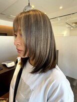 グランドール(Grandoll)&nbsp;【ハイライト】艶感ミディ【【小倉北区神岳／メディアドーム】】