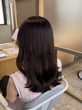 エクリュ(ecru) lavender