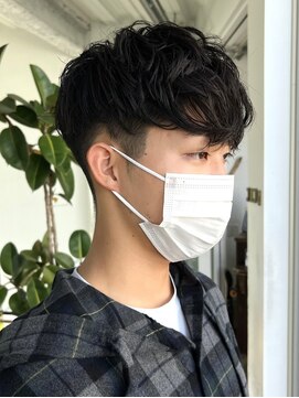 ジジバイワースホワイル(jiji by WORTH WHILE) スペインカール