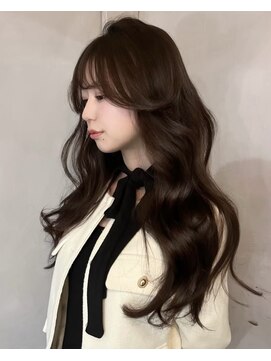 ソルノエル(SOL.noel) カット+カラー+トリートメント