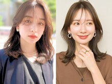 大人レイヤースタイルで上品なスタイルも◎