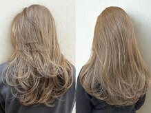 若見えカットで大人女性の髪悩みをカバーしたり、印象チェンジすることってできますか？