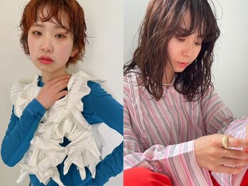 パムル 名鉄岐阜駅前店(paml)の写真/【22時まで営業/名鉄岐阜駅徒歩1分】髪の悩みからヘアデザインの相談まで何でもおまかせください☆