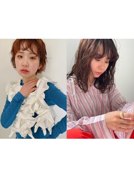 【22時まで営業/名鉄岐阜駅徒歩1分】髪の悩みからヘアデザインの相談まで何でもおまかせください☆