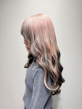 エゴ 池袋(EGO) アンブレラカラー/ピンク