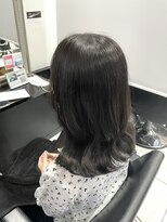 ヘアーデザイン ジェルム(Hair Design germe)&nbsp;ミディアムヘアー！  #しのだスペシャル
