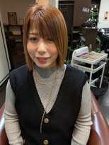 ロシェル(Rochelle) タッセルボブ