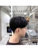 桂メンズサロン バイ ポリッシュ(桂メンズサロン by POLISH)&nbsp;刈り上げマッシュショート