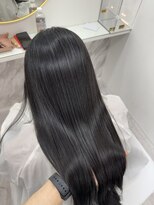 ムウ(Mu.)&nbsp;美髪矯正[髪質改善/縮毛矯正/髪質改善カラー]