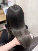 コルク(colku)&nbsp;髪質改善カラーエステ / グレージュ / 髪質改善 /仙台 長町