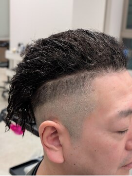 アース 菊名店(HAIR&MAKE EARTH) ゴリゴリツイスト