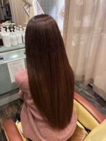ヘアーイーダッシュ(HAIR E') カットカラートリートメント