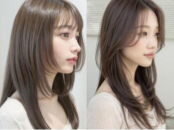 アーツ 茅ヶ崎(arts)の写真/【なりたいイメージを丁寧なカウンセリングで実現】時短×トレンドを抑えたスタイルが人気［茅ヶ崎］