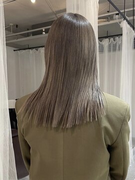 ヴィジョン(VISION) グレージュ