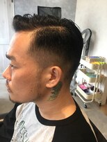 ガーデン バイ イル(GARDEN by illu Co.Ltd)&nbsp;サイドパートアップバング