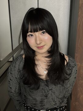 キイ ギンザ(k.e.y GINZA) ハッシュカット