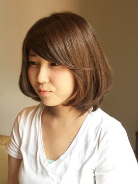 エスヘアー 名古屋 金山(es hair) 似合わせボブカット☆