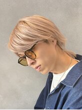 ザコーストバイネオリーブ 辻堂店(The coast by neolive)&nbsp;YU-YA パーマ職人