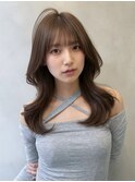 □大宮レイヤーカット髪質改善縮毛矯正ブリーチなしダブルカラー