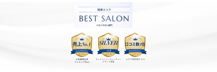 プリモカ 綾瀬(primoC)のサロンヘッダー