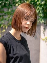 benji 横浜店【ベンジー】【3月28日オープン（予定）】&nbsp;《benji》ぱつっとボブ