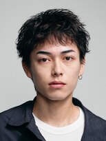 フィフス 渋谷(fifth)&nbsp;渋谷アクティブショートルーズパーマルーズショートビジネスヘア