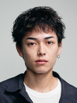 フィフス 渋谷(fifth) 渋谷アクティブショートルーズパーマルーズショートビジネスヘア