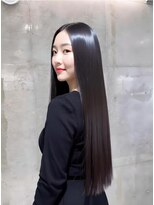 エッセンシア 表参道店(ESSENCIA)&nbsp;【髪質改善/縮毛矯正/表参道】髪質改善トリートメント