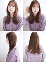 ラピス 銀座 blue店(Lapis)&nbsp;【月1メンテ】リタッチで透明感カラー[銀座/銀座駅/銀座]