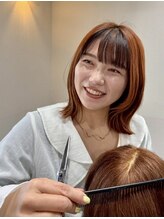 美容室 フォーリア Foglia 池田 智弓