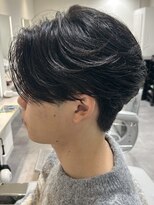 ナム 錦糸町(NAM)&nbsp;MEN’S HAIR/波巻ツイストスパイラル/フェザーパーマ/錦糸町