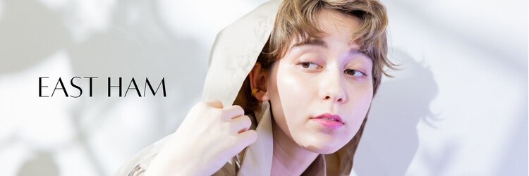 イーストハムアネーロ(EAST HAM anello)のサロンヘッダー