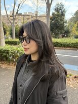 ビュートリアム 広尾(BEAUTRIUM)&nbsp;大人の抜け感 ミディアムレイヤー