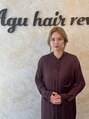 アグ ヘアー レーヴ 秋田市泉店(Agu hair reve) 鈴木 里香