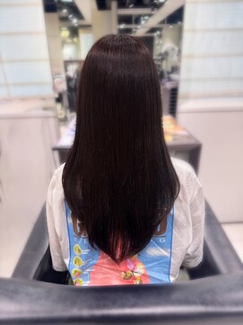 フォルテ ギンザ(FORTE GINZA) 血色感カラー