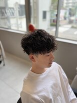 ショウアミュゼ(Show Amuser) ツイストスパイラルパーマ